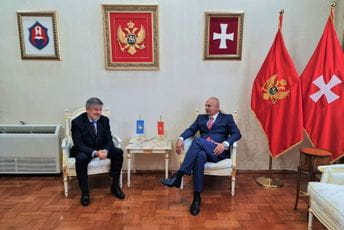 Kašćelan i Hisa: Cetinje ima značajne razvojne potencijale Kašćelan i Hisa: Cetinje ima značajne razvojne potencijale