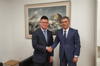 EPCG uspostavlja saradnju sa kineskom kompanijom POWERCHINA EPCG uspostavlja saradnju sa kineskom kompanijom POWERCHINA