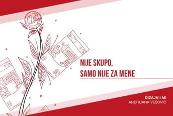 Nije skupo, samo nije za mene Nije skupo, samo nije za mene