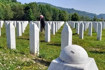 Proglasiti 11. jul danom sjećanja na žrtve genocida Proglasiti 11. jul danom sjećanja na žrtve genocida