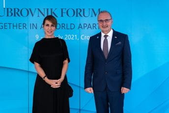 Bregu: Povezanost, solidarnost i politički pragmatizam daju smisao regionalnoj saradnji Bregu: Povezanost, solidarnost i politički pragmatizam daju smisao regionalnoj saradnji