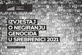 Medij iz Crne Gore prednjačio u negiranju genocida u Srebrenici Medij iz Crne Gore prednjačio u negiranju genocida u Srebrenici