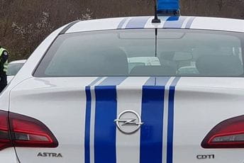 Berane: Uhapšen vozač sa 2,77 promila alkohola, izazvao udes Berane: Uhapšen vozač sa 2,77 promila alkohola, izazvao udes