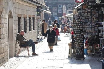 Hrvatske stranke u BiH predložile ukidanje Federacije Hrvatske stranke u BiH predložile ukidanje Federacije