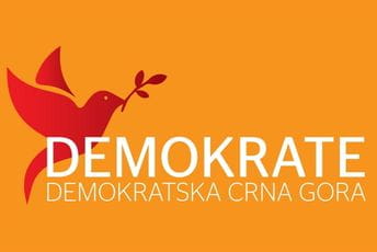 Demokrate DF-u: Dugovi koje imate prema beogradskom patronu i Đukanoviću tjeraju vas da do kraja budete poslušnici Demokrate DF-u: Dugovi koje imate prema beogradskom patronu i Đukanoviću tjeraju vas da do kraja budete poslušnici