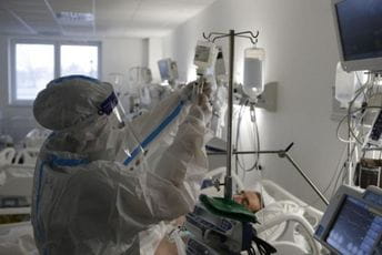 Grčka: Monah sa Svete gore prvi oboljeli od delta soja koronavirusa Grčka: Monah sa Svete gore prvi oboljeli od delta soja koronavirusa