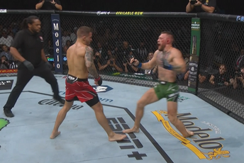 Neslavan epilog trilogije: MekGregor polomio nogu Neslavan epilog trilogije: MekGregor polomio nogu