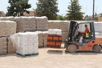 Cijene pojedinih građevinskih materijala veće i za 200 odsto Cijene pojedinih građevinskih materijala veće i za 200 odsto