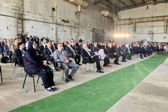 Završen komemorativni skup u Potočarima Završen komemorativni skup u Potočarima