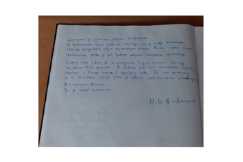 Đukanović u Potočarima zapisao: Balkanska istorija ovdje je progovorila najstrašnijim krikom Đukanović u Potočarima zapisao: Balkanska istorija ovdje je progovorila najstrašnijim krikom