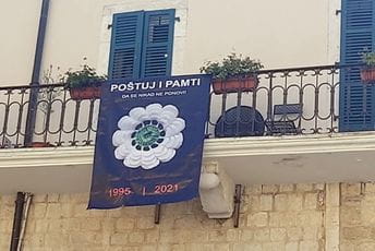 “Poštuj i pamti, da se nikad ne ponovi” “Poštuj i pamti, da se nikad ne ponovi”