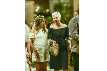 Ćerka Hita Ledžera neodoljivo podsjeća na oca Ćerka Hita Ledžera neodoljivo podsjeća na oca