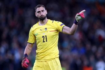 Donaruma najbolji igrač EURO 2020 Donaruma najbolji igrač EURO 2020