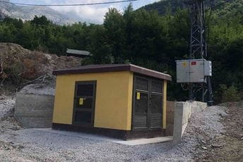 Puštena u rad nova trafostanica u Čanju Puštena u rad nova trafostanica u Čanju