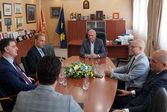 Čelnici tri primorske opštine sa Vučevićem: Kandidovaće Boku za Evropsku prijestonicu kulture Čelnici tri primorske opštine sa Vučevićem: Kandidovaće Boku za Evropsku prijestonicu kulture