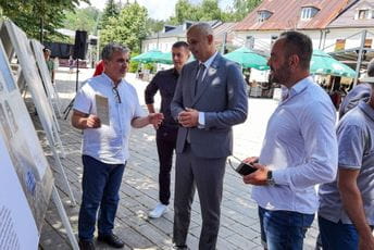 Otvorena izložba Cetinje – Grad heroj Otvorena izložba Cetinje – Grad heroj