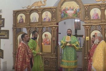 BOJOVIĆ : Nećemo dozvoliti ustoličenje pastira tuđe države na Cetinju BOJOVIĆ : Nećemo dozvoliti ustoličenje pastira tuđe države na Cetinju