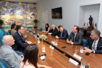 Zemlje regiona uvijek moraju širiti poruke jedinstva i zajedništva