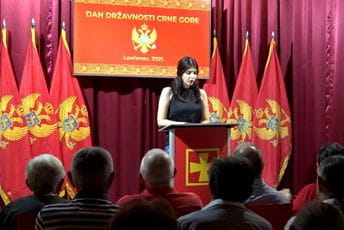 U Lovćencu svečano obilježen Dan državnosti Crne Gore U Lovćencu svečano obilježen Dan državnosti Crne Gore