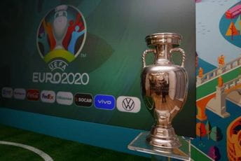 UEFA izabrala najbolji tim Eura, petorica Italijana UEFA izabrala najbolji tim Eura, petorica Italijana