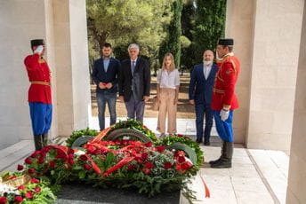 Slomićemo fašizam, živio 13. jul Slomićemo fašizam, živio 13. jul