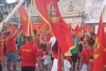 Kotorske patriote povodom 13. jula: Kad Opština neće – mi ćemo Kotorske patriote povodom 13. jula: Kad Opština neće – mi ćemo