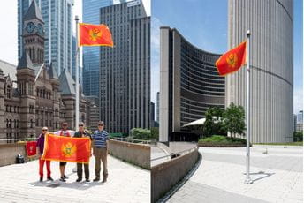 Proslava Dana državnosti u Torontu Proslava Dana državnosti u Torontu