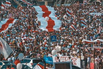 Nastavak pritiska: Bjeloruska policija danas pretresala objekte Lukašenkovih kritičara Nastavak pritiska: Bjeloruska policija danas pretresala objekte Lukašenkovih kritičara