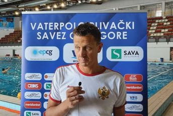 Gojković: Vaterpolisti imaju svoj cilj u Tokiju Gojković: Vaterpolisti imaju svoj cilj u Tokiju