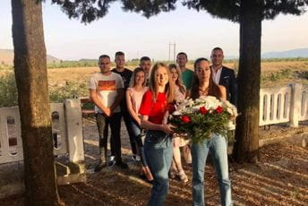 Savjet mladih DPS Tuzi: Za razliku od lokalne vlasti, obilježili smo Dan državnosti onako kako dolikuje Savjet mladih DPS Tuzi: Za razliku od lokalne vlasti, obilježili smo Dan državnosti onako kako dolikuje