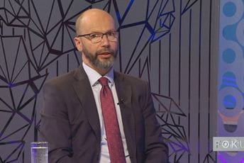 Kakva god na kraju bude vlada, važno je da bude iskreno posvećena nastavku evropskog puta Kakva god na kraju bude vlada, važno je da bude iskreno posvećena nastavku evropskog puta