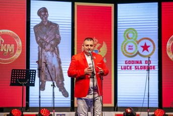 Damjanović: Za razliku od Bečića ja nikad nijesam bio izdajnik Crne Gore Damjanović: Za razliku od Bečića ja nikad nijesam bio izdajnik Crne Gore