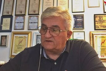 Radulović o prijedlogu Spajića: Koljemo vola za dva kila mesa, a mesara je na 50 metara Radulović o prijedlogu Spajića: Koljemo vola za dva kila mesa, a mesara je na 50 metara