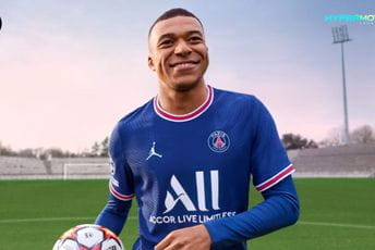 FIFA 22 dolazi u oktobru sa next-gen tehnologijama (VIDEO) FIFA 22 dolazi u oktobru sa next-gen tehnologijama (VIDEO)