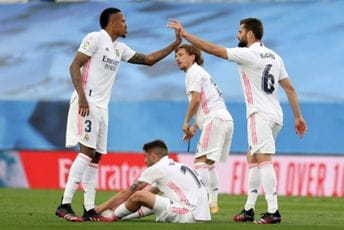Real zbog pandemije izgubio 300 miliona eura