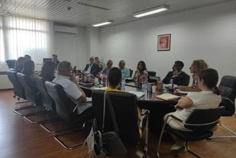 Savjet RTCG danas neće raspravljati o promjeni Statuta Savjet RTCG danas neće raspravljati o promjeni Statuta