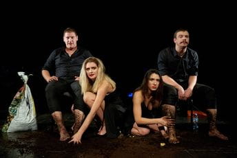 Predstava “Kapital” u nedjelju u Kotoru Predstava “Kapital” u nedjelju u Kotoru