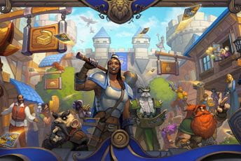 Iz Barrensa se selimo u Stormwind – Šta sve donosi nova Hearthstone ekspanzija? Iz Barrensa se selimo u Stormwind – Šta sve donosi nova Hearthstone ekspanzija?
