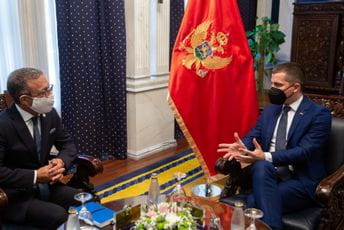 Bečić-Pačeko: Dijelimo zajedničke vrijednosti demokratije Bečić-Pačeko: Dijelimo zajedničke vrijednosti demokratije