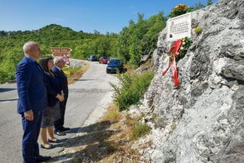 Obilježena godišnjica bitke na Košćelama Obilježena godišnjica bitke na Košćelama