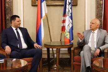 Nikšić može da računa na pomoć Beograda u brojnim oblastima Nikšić može da računa na pomoć Beograda u brojnim oblastima