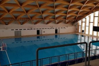 Zatvoreni vaterpolo bazen u  sklopu  Sportskog centra  „Morača“ od sjutra ponovo u funkciji