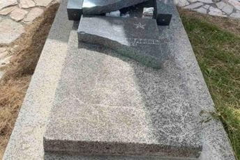 Opština Žabljak o skrnavljenju spomenika: Sagledaćemo mogućnosti za sanaciju štete Opština Žabljak o skrnavljenju spomenika: Sagledaćemo mogućnosti za sanaciju štete