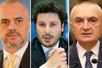 Abazović stigao u Tiranu: Sjutra sa Ramom i Metom Abazović stigao u Tiranu: Sjutra sa Ramom i Metom