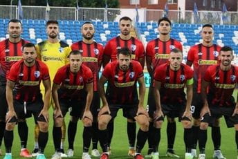 Dečić ispao, Drita ide na megdan Fejnordu