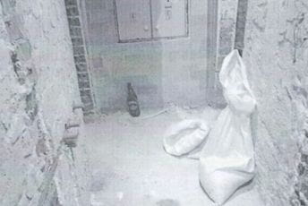 Mitropoliju uputili na nadležno Ministarstvo Radovi u Cetinjskom manastiru