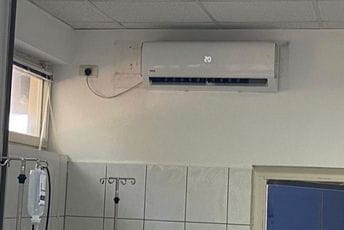 Donacija klima uređaja odjeljenju za hemodijalizu u Kotoru Donacija klima uređaja odjeljenju za hemodijalizu u Kotoru