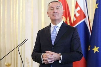 Đukanović: Crna Gora se solidariše sa saveznicima i prijateljima kao što je Belgija Đukanović: Crna Gora se solidariše sa saveznicima i prijateljima kao što je Belgija