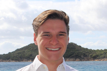 Osamnaestogodišnjak leti u svemir Osamnaestogodišnjak leti u svemir