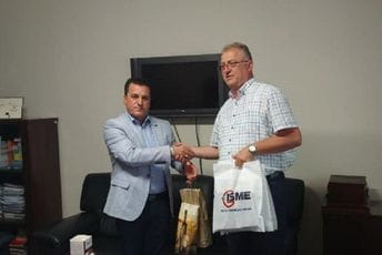 Neophodno sprovoditi kontinuirane aktivnosti na promociji značaja standardizacije Neophodno sprovoditi kontinuirane aktivnosti na promociji značaja standardizacije